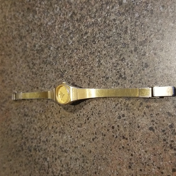 Seiko Vintage Gold Watch - Picture 2 of 6